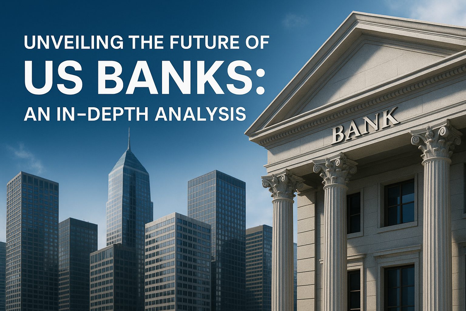 Unveiling the Future of US Banks: An In-depth Analysis - Fillablew9.com